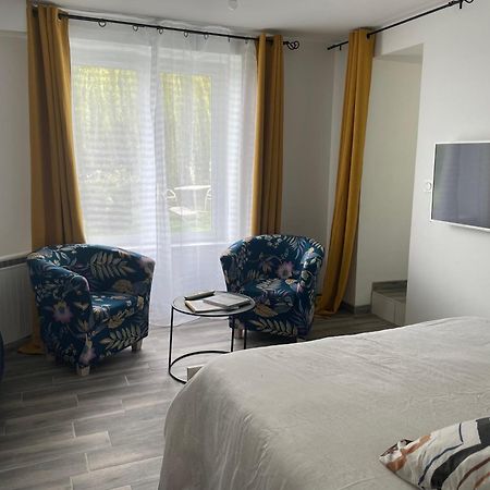 Appartement Rdc Гранвіль Екстер'єр фото