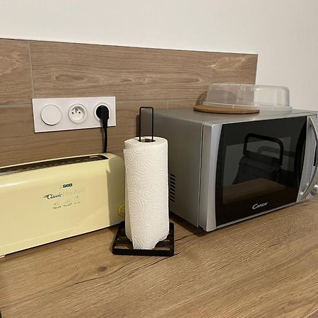Appartement Rdc Гранвіль Екстер'єр фото
