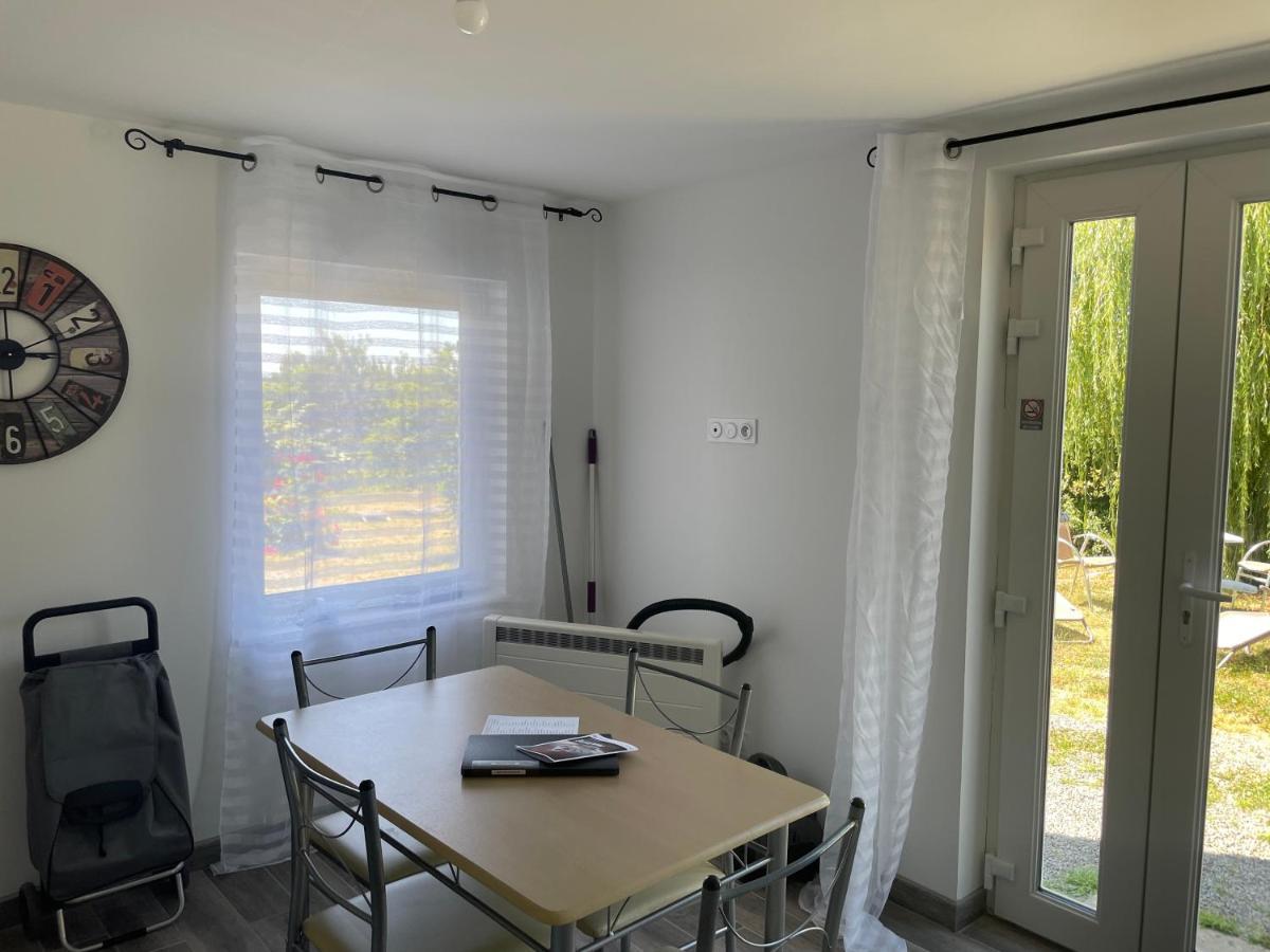Appartement Rdc Гранвіль Екстер'єр фото