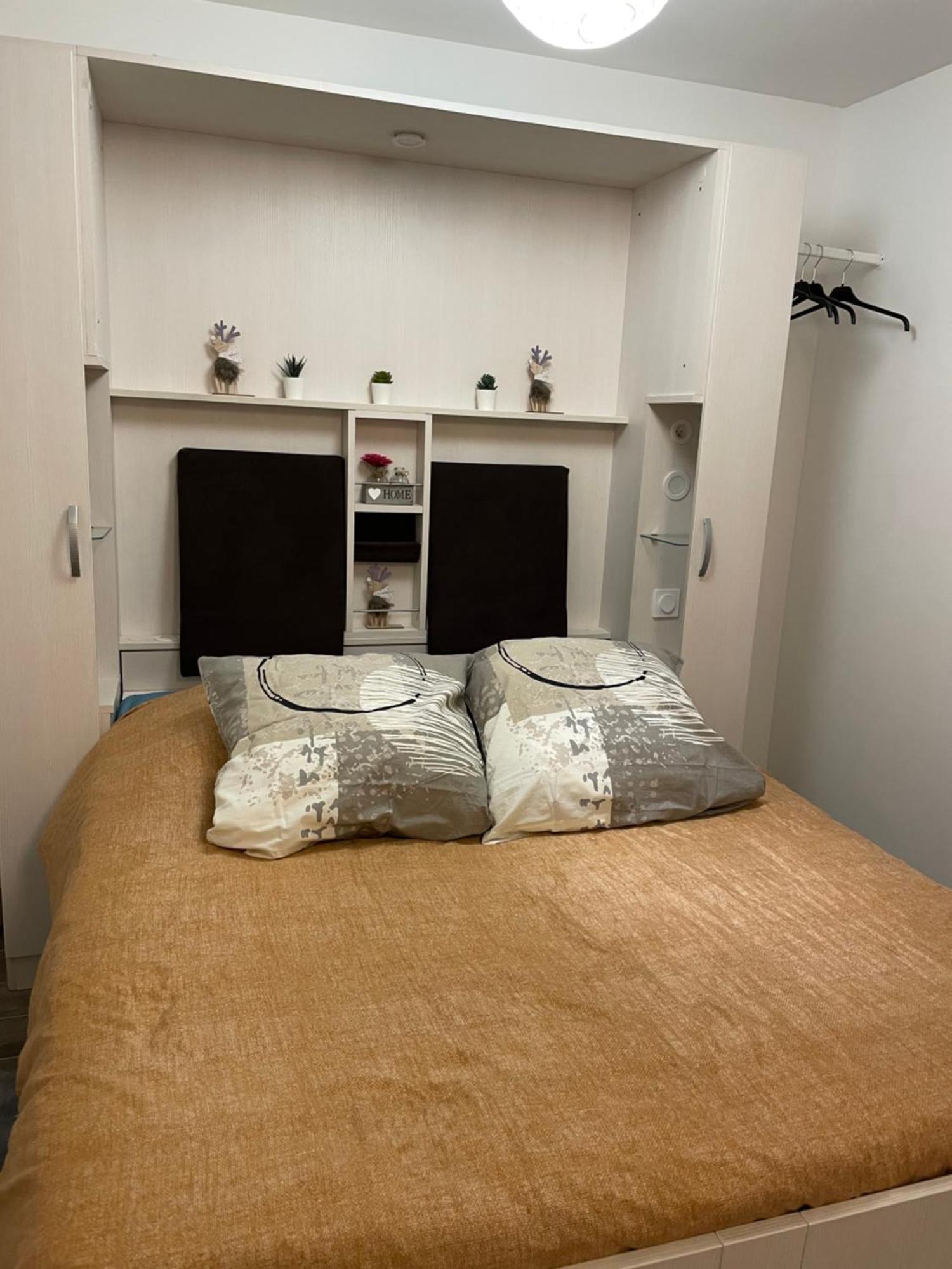 Appartement Rdc Гранвіль Екстер'єр фото