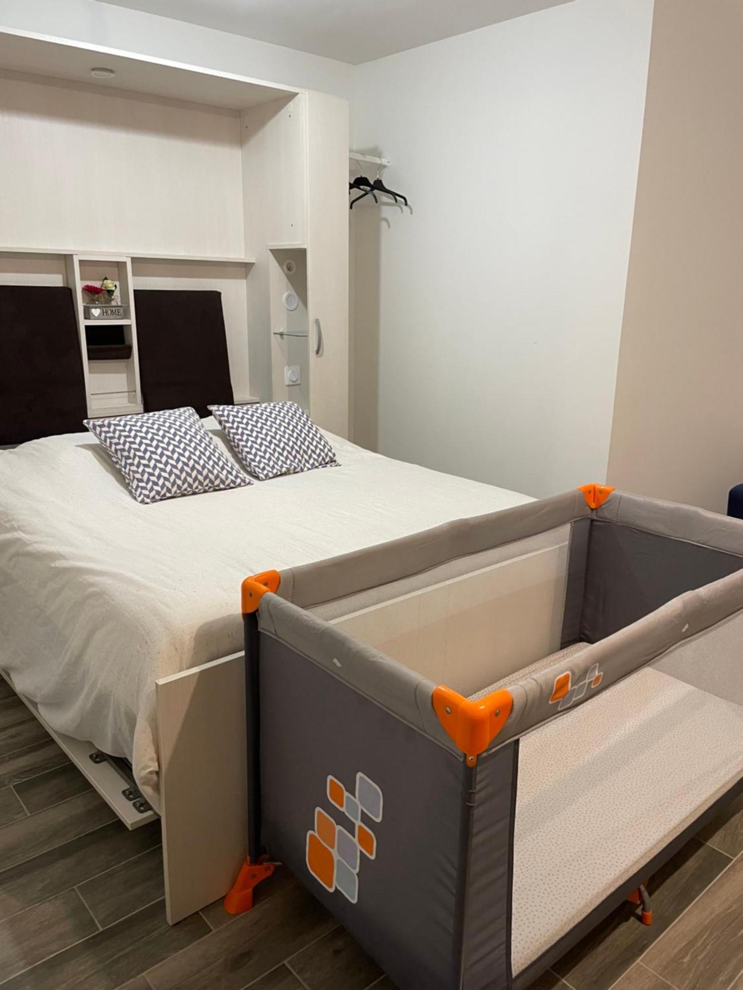 Appartement Rdc Гранвіль Екстер'єр фото