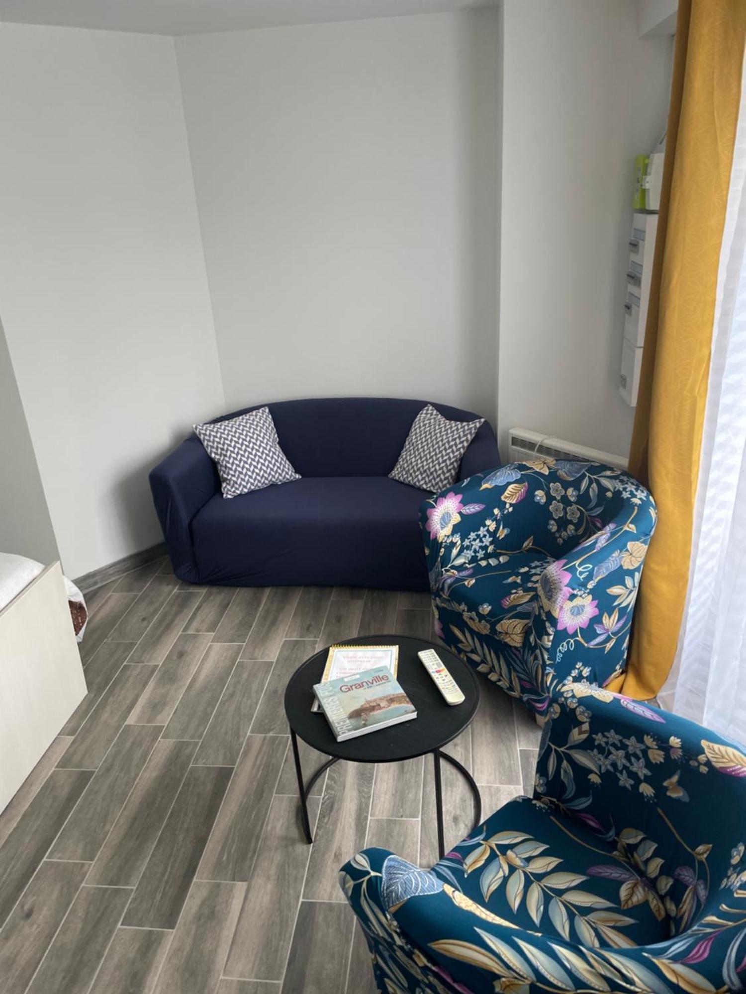 Appartement Rdc Гранвіль Екстер'єр фото