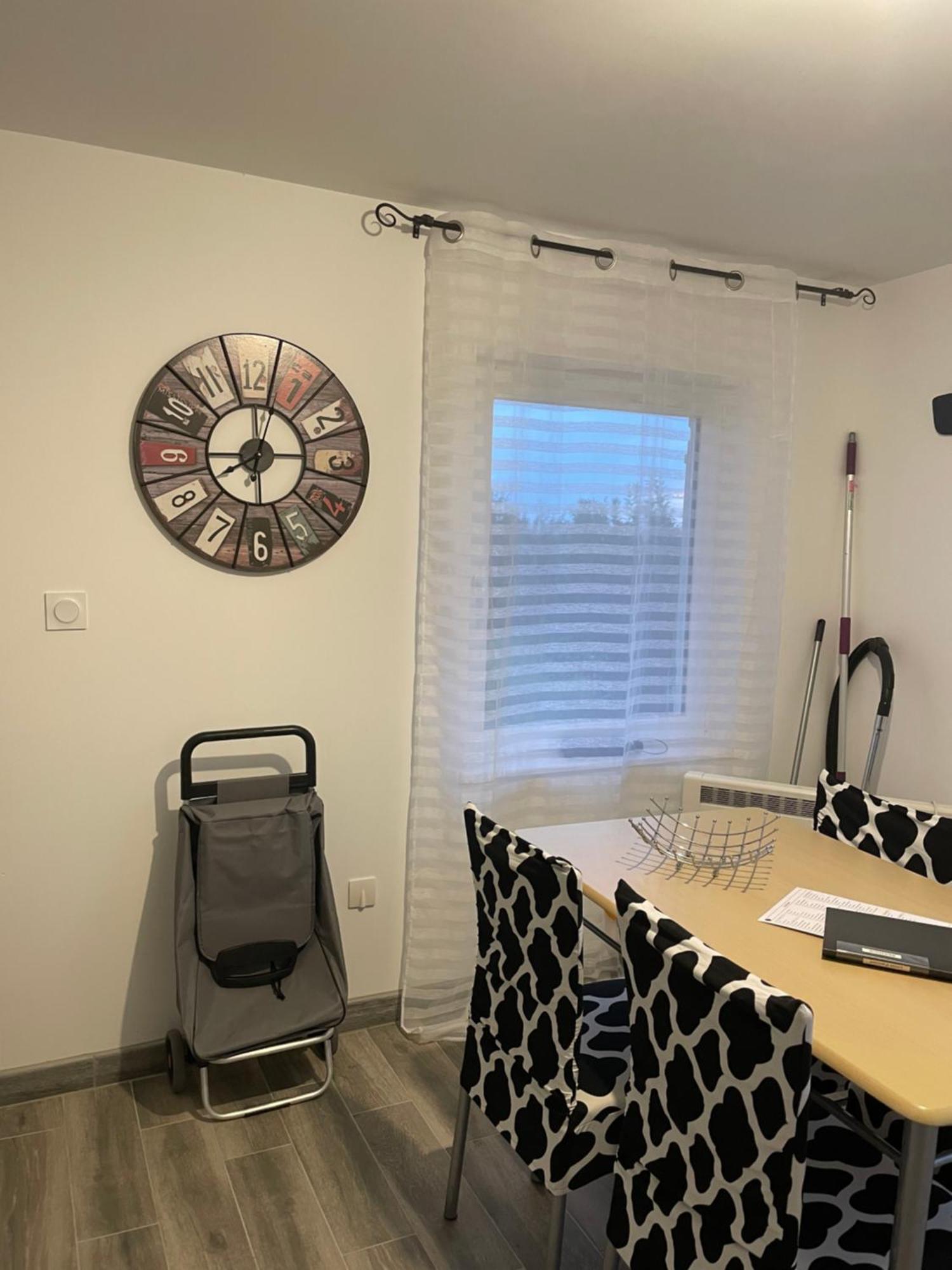 Appartement Rdc Гранвіль Екстер'єр фото