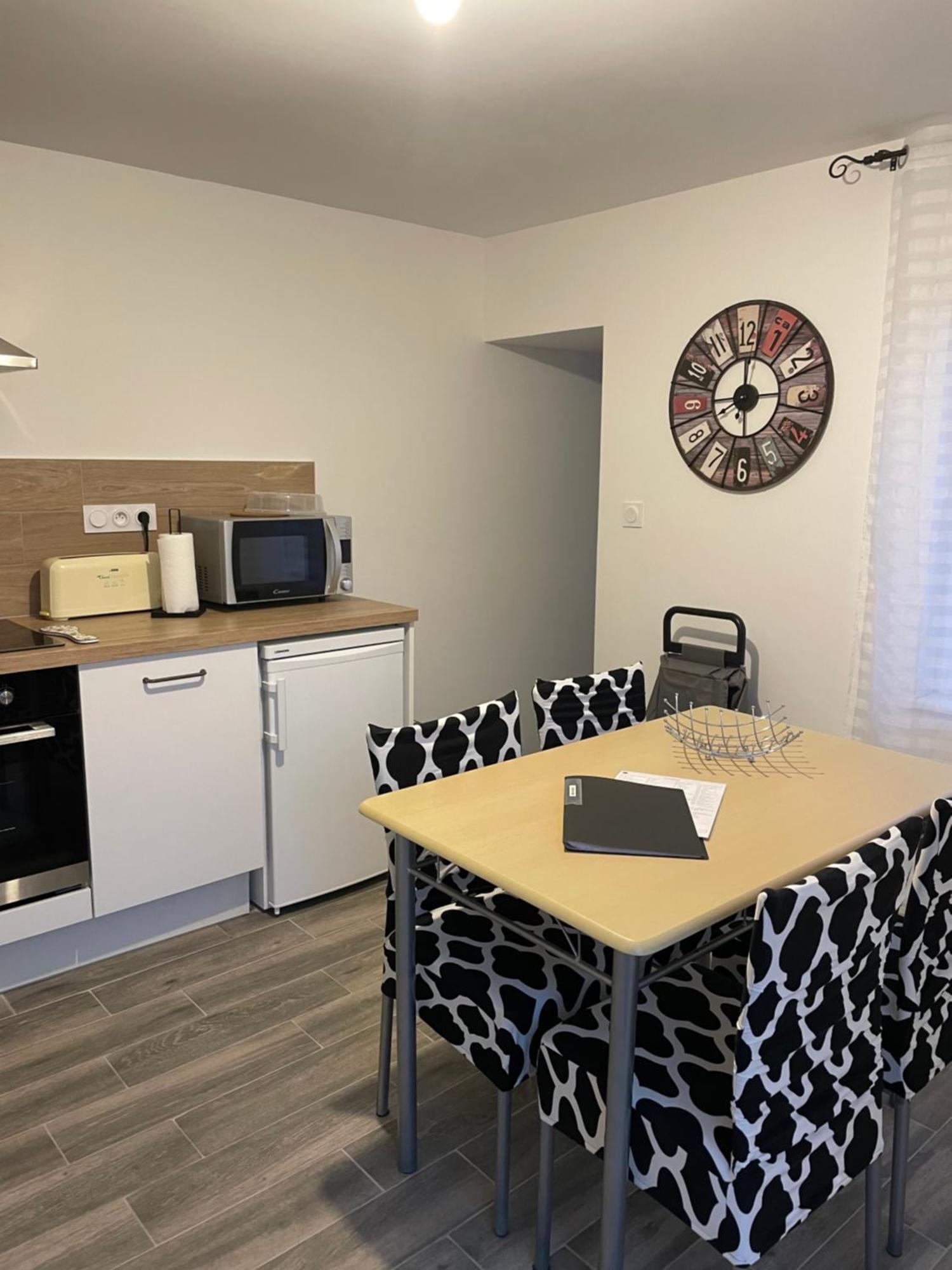 Appartement Rdc Гранвіль Екстер'єр фото