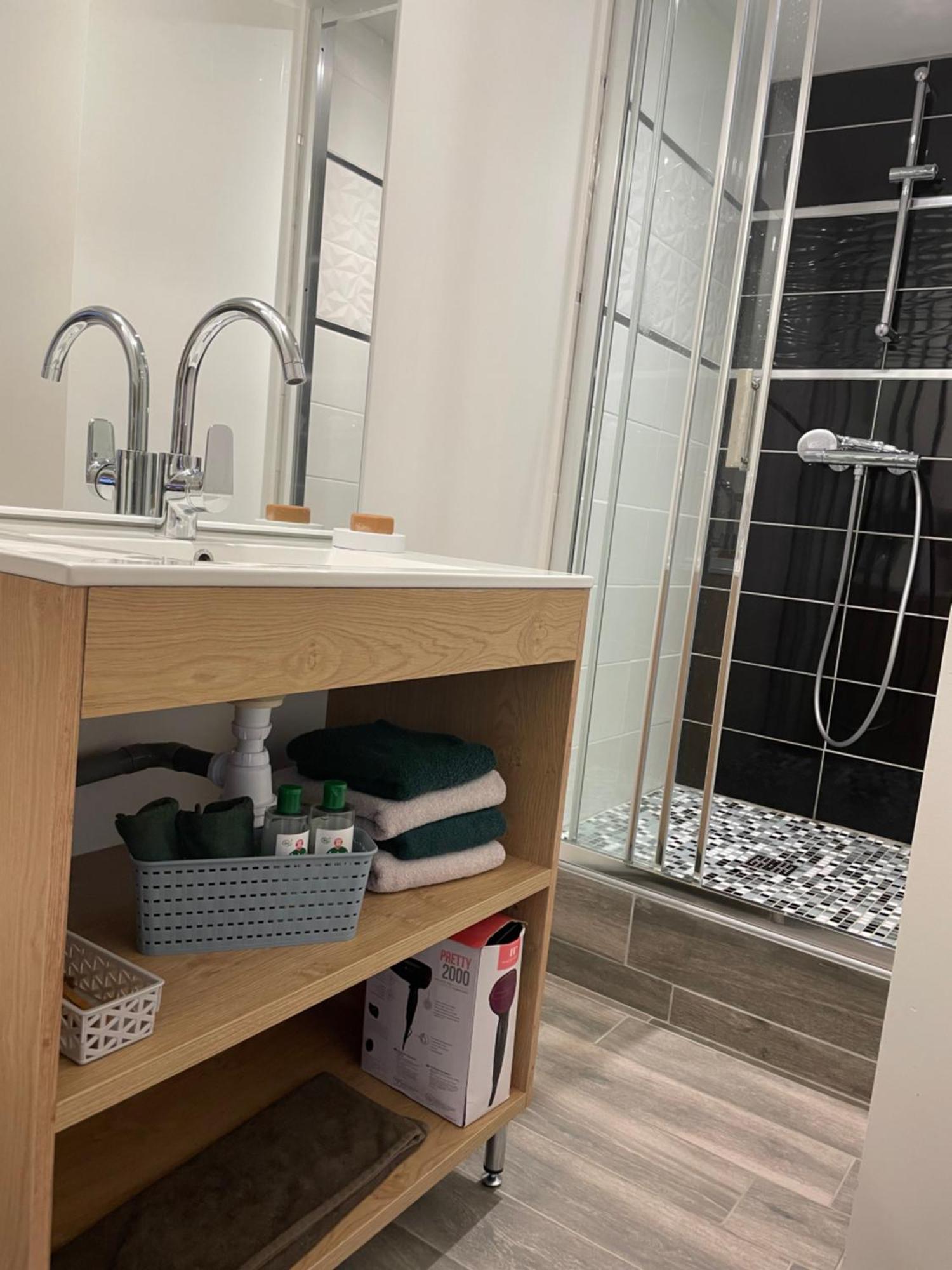Appartement Rdc Гранвіль Екстер'єр фото